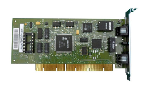 J2577-69001 HP 100Mbps 10Base-TX/100Base-T Fast Ethernet Adapter PCI EISA Network Adapter