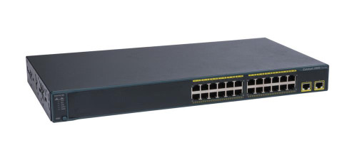 WS-C296024TTLDAMAG Cisco Catalyst (Refurbished)