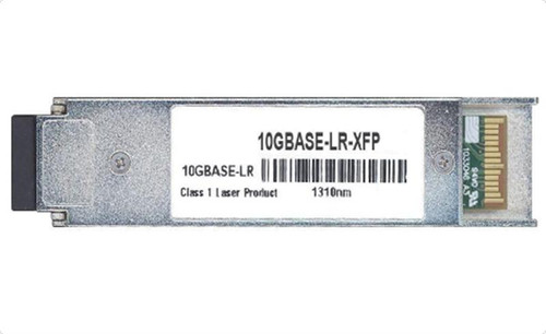 XFP-10GD-LR MRV 10Gbps 10GBase-LR Single-mode Fiber 10km 1310nm