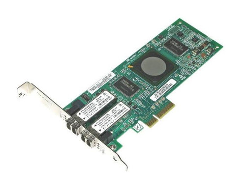 QLA2462-IBM IBM Dual-Ports LC 4Gbps Fibre Channel PCI-X Host Bus Network Adapter for QLogic Compatible
