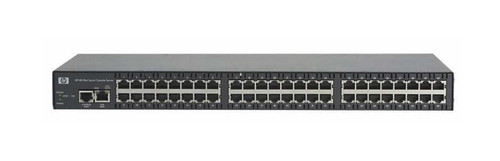 AF102AR HP 48-Ports RJ-45 Serial Console Switch (Refurbished)