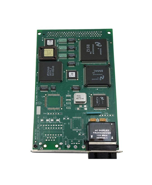 X1035A Sun Microsystems Network Adapter PCI FDDI Fiber Optic