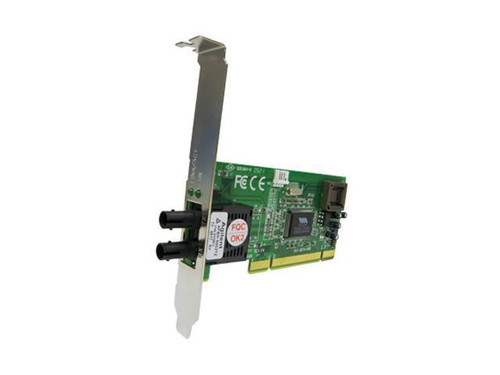 N-FX-MT-02F Transition 100base-fx Pci Nic Std & Low Pro Brkts Mm Mtrj 2km