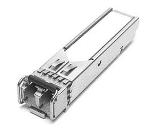 49Y4216 IBM 10Gbps 10GBase-SR Multi-mode Fiber 300m 850nm Duplex LC Connector SFP+ Transceiver Module by Brocade