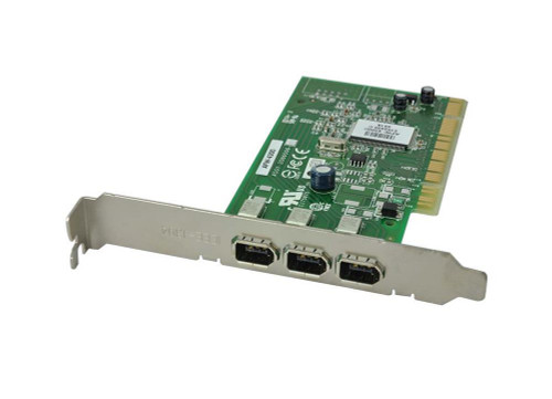 AFW-4300C Adaptec FireConnect 3-Port Firewire PCI Controller Card