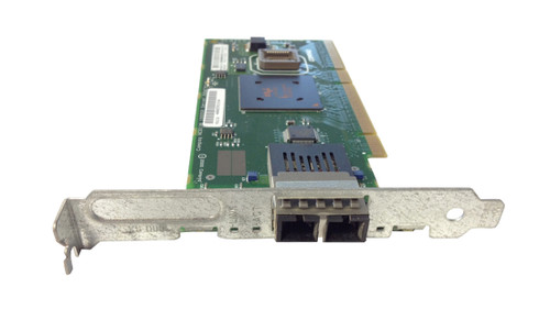 209816-001 HP Single-Port Duplex SC 1Gbps 1000Base-SX Gigabit Ethernet PCI Server Network Adapter