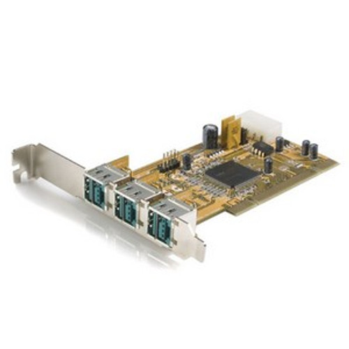 PCI312PUSB StarTech 3-Port USB PCI Plug-in Adapter Card