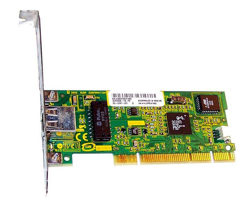 05N432 Dell 10/100 Ethernet Network Interface Card for OptiPlex GX260