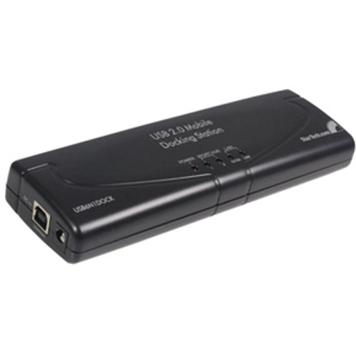 USB6N1DOCK StarTech 6-Port USB 2.0 Docking Station/Port Replicator
