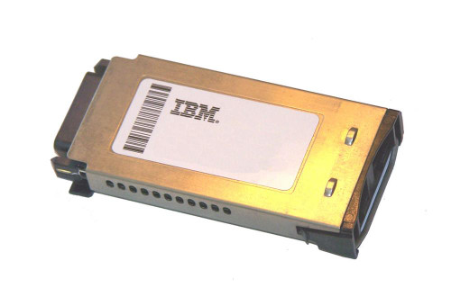 21092020 IBM Long Wave Fibre Channel GBIC Transceiver Module