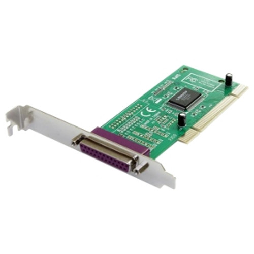 PCI1PECP StarTech 1-Port DB-25 Parallel PCI Adapter Card