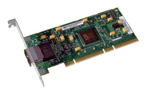 010134R-001 HP Single-Port SC 1Gbps 1000Base-SX Gigabit Ethernet 64-bit PCI Server Network Adapter