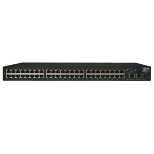 B096-048 TrippLite 48-Ports Serial Console Server Management Switch (Refurbished)