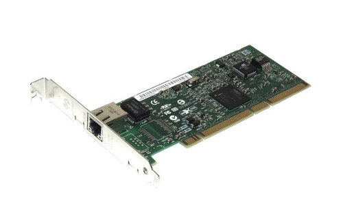 0W1392 Dell Pro/1000 MT Single-Port RJ-45 1Gbps Gigabit Ethernet PCI-X Network Adapter