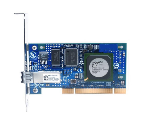 QLA210-CK QLogic 2GB Fiber Channel Host Bus Adapter