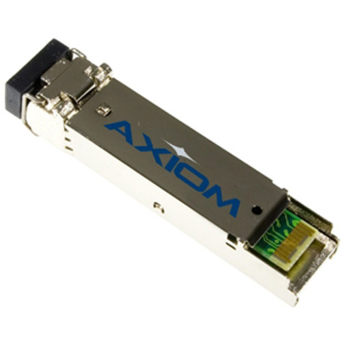 E1MG-LX-AX Axiom 1Gbps 1000Base-LX Single-mode Fiber 10km 1310nm Duplex LC Connector SFP Transceiver Module for Foundry Compatible