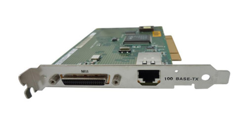 X1033AP Sun Single Port RJ-45 10/100Base-TX FastEthernet PCI Network Adapter