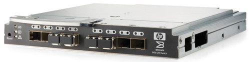 AJ821A HP Brocade 8/24c 24-Ports 8GB Fibre Channel Managed SAN Switch for B-Series BladeSystem C-Class (Refurbished)