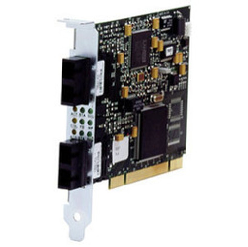 ND-FX-SC-01 Transition Networks Network Adapter PCI 2 x SC 100Base-FX