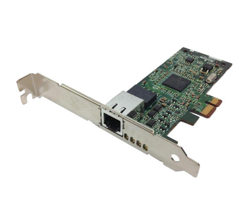 0R8278 Dell Broadcom 5721LF Single-Port 10/100/1000 PCI Express Gigabit Network Interface Card for PowerEdge And Precision 380