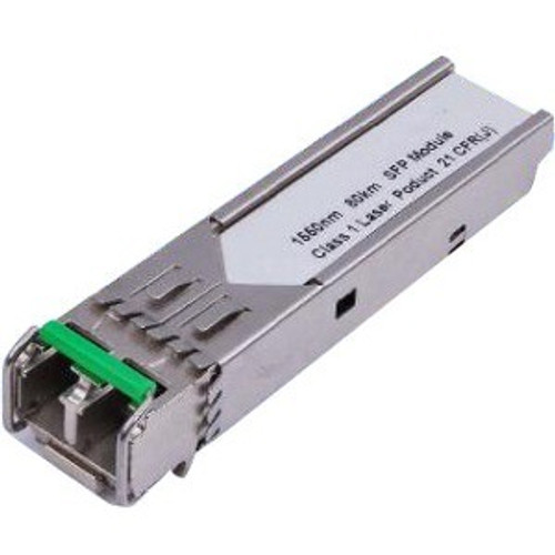 SFP-LX Aruba 1Gbps 1000Base-LX Single-mode Fiber 10km 1310nm Duplex LC Connector SFP Transceiver Module