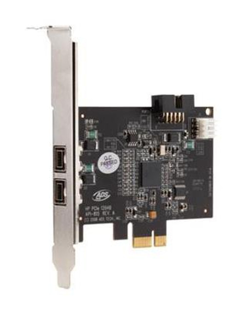 PM782AV HP IEEE 1394 Dual-Ports 400Mbps PCI Express x1 FireWire Network Adapter