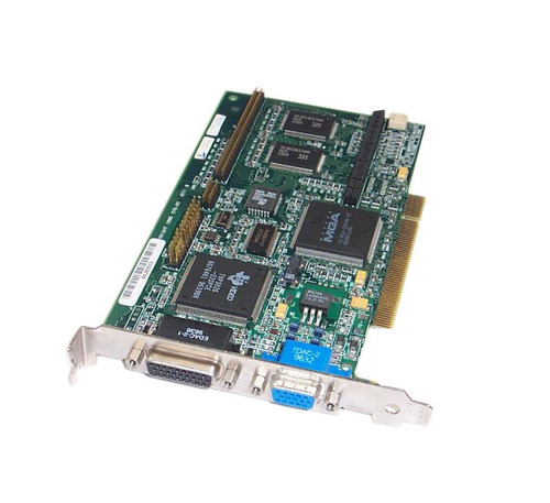 79075010098 Matrox Graphics 2MB PCI Video Adapter