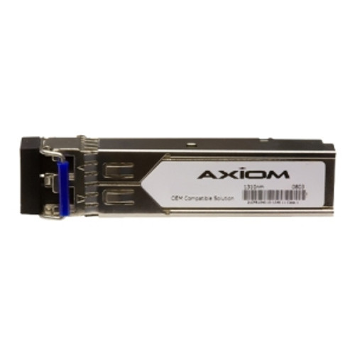 AA1419049-E6-AX Axiom 1.25Gbps 1000Base-LX Single-mode Fiber 10km 1310nm Duplex LC Connector SFP (mini-GBIC) Transceiver Module
