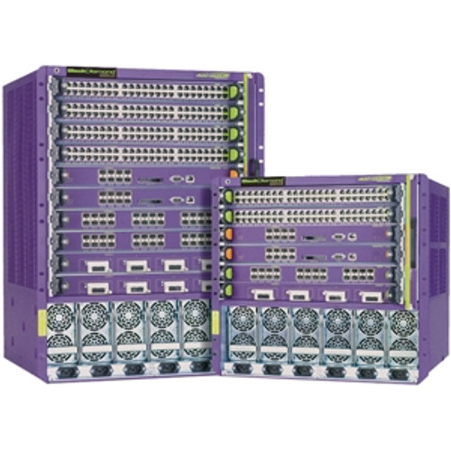 41544 Extreme Networks BlackDiamond G48Xc 48-Ports 1000BASE-X mini-GBIC 48 x SFP (mini-GBIC) Expansion Module (Refurbished)