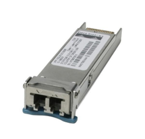 XFP-10GBASE-LR= Cisco 10Gbps 10GBase-LR Single-mode Fiber 10km 1310nm LC Connector XFP Transceiver Module