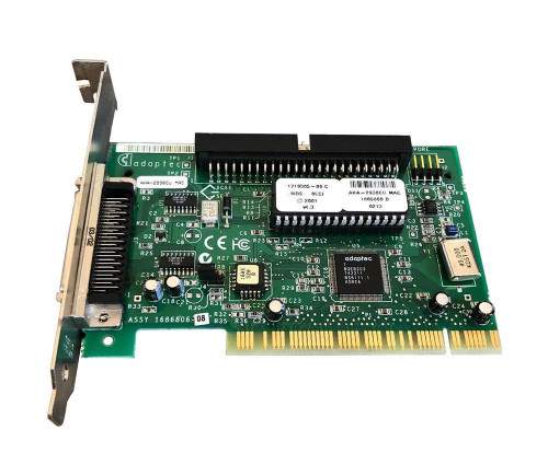 AHA2930U Adaptec 32-bit Pci To Ultra Scsi Adapter Supports 7 Scsi Device