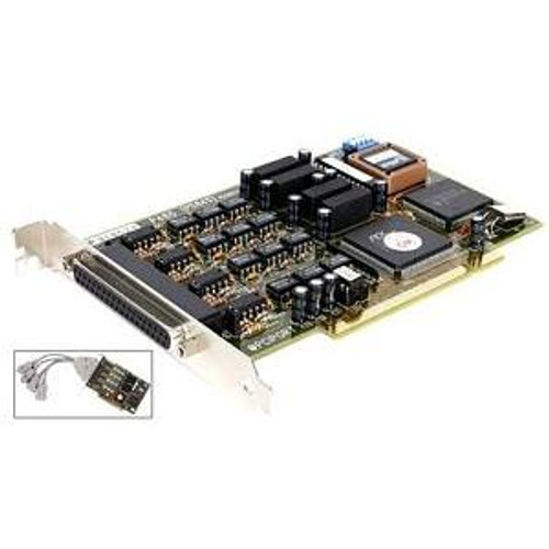 PCI4S422ISO StarTech 4-Port RS-422/RS-485 Isolated Intelligent Plug-in Serial Adapter