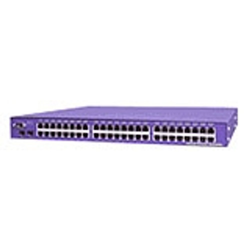15503 Extreme Summit 48i Ethernet Switch 4 x GBIC 48 x 10/100Base-TX LAN (Refurbished)