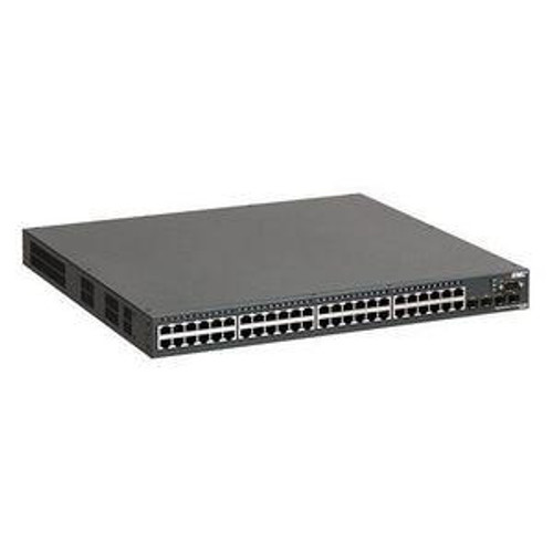 SMC8648T SMCNetworks TigerSwitchEthernet Switch 48-Ports 10/100/1000Base-T SFP Gigabit Ethernet LAN Rack Mountable(Refurbished)