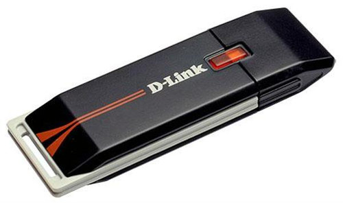 DWA-120 D-Link 802.11g Wireless USB Dongle Adapter