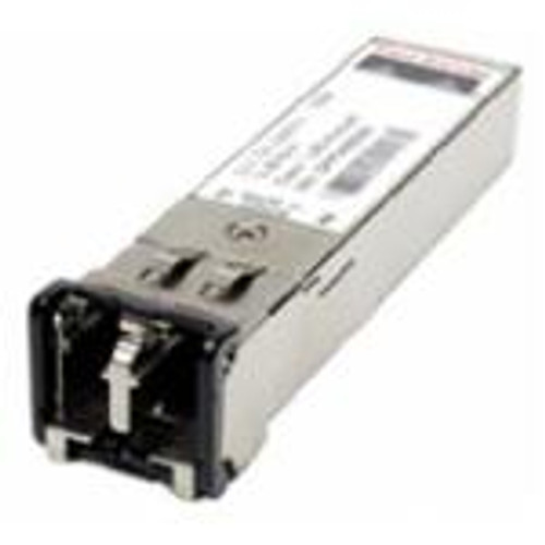 GLC-FE-100FX-RGD= Cisco 100Mbps 100Base-FX Multi-Mode Fiber 2km 1310nm Duplex LC Connector SFP Transceiver Module (Refurbished)