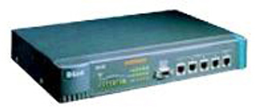 DES-805 D-Link 5-Port 10/100 Fast Ethernet Network Switch (Refurbished)