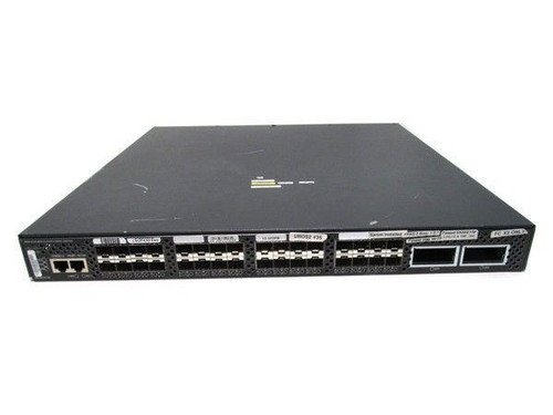 DS-C9134-K9 Cisco MDS 9134 Multilayer Fabric Fibre Channel Switch 24 Ports 4.24 Gbps (Refurbished)
