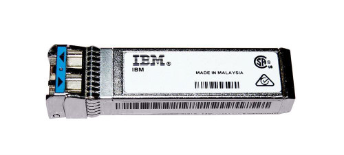 45W4973 IBM 10Gbps 10GBase-LRM Multi-mode Fiber 220m 1310nm Duplex LC Connector SFP+ Transceiver Module