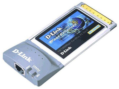 DLDFE690TXD D-Link 32 Bit 10/100mbps Ethernet Adapter