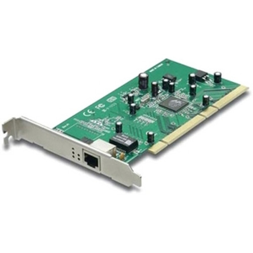 TEG-PCITXM2 TRENDnet 64bit Copper Gigabit PCI Adapter