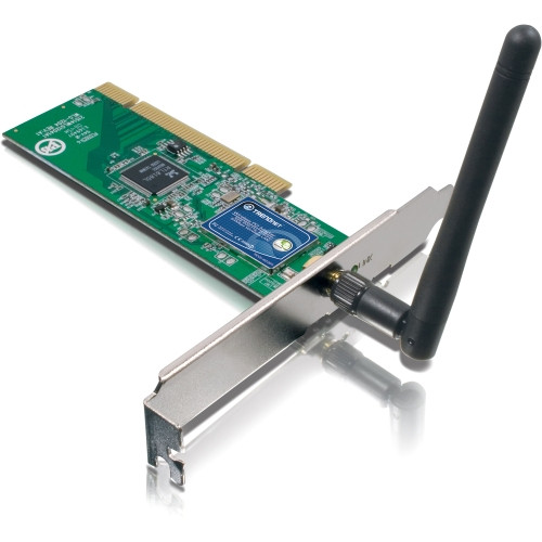 TEW423PI TRENDnet TEW-423PI Wireless G PCI Network Adapter