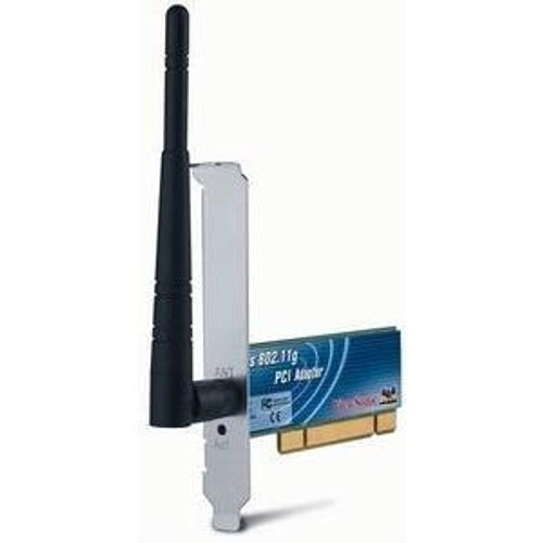 WPCI-100 Viewsonic 125 High Speed Mode 802.11g Wireless PCI Network Adapter