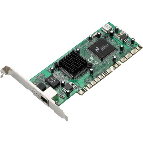 TEG-PCITX2 TRENDnet 32/64-Bit PCI 10/100/1000Mbps NWay Copper Gigabit Network Adapter