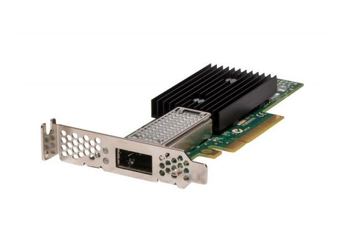 MCX353A-FCBT-IBM-HIG IBM ConnectX-3 VPI FDR Single-Port QSFP 40/56Gbps PCI Express 3.0 x8 Network Adapter