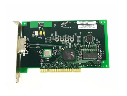 FC0210402-04 QLogic Fddi 32bit Single Channel Card