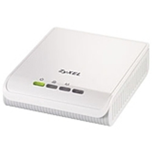 PL100WHITE Zyxel PL-100 Powerline Network Adapter