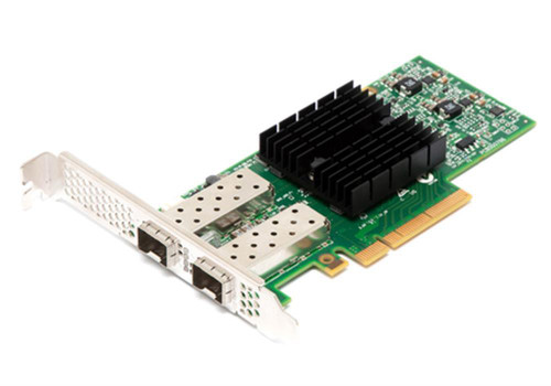 540-BBOW Dell Mellanox Connectx-3 Pro Dual-Ports 40Gbps QSFP+ Pcie Adapter Low Profile V2