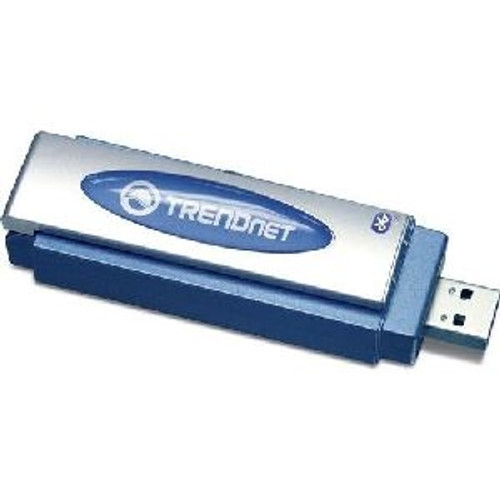 TBW-103UB TRENDnet IEEE 802.11g Wireless & Bluetooth Combo USB Network Adapter