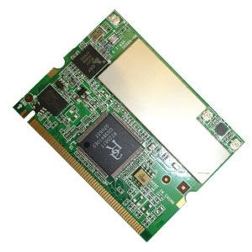 MP54GBT3 MSI IEEE 802.11b/g + Bluetooth 2.0 Wireless-G Combo Mini PCI Network Card